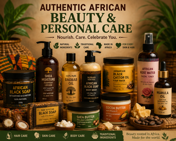Beauty & Personal Care