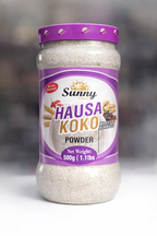 Sunny Gold Hausa Koko Millet Porridge Mix (500g)