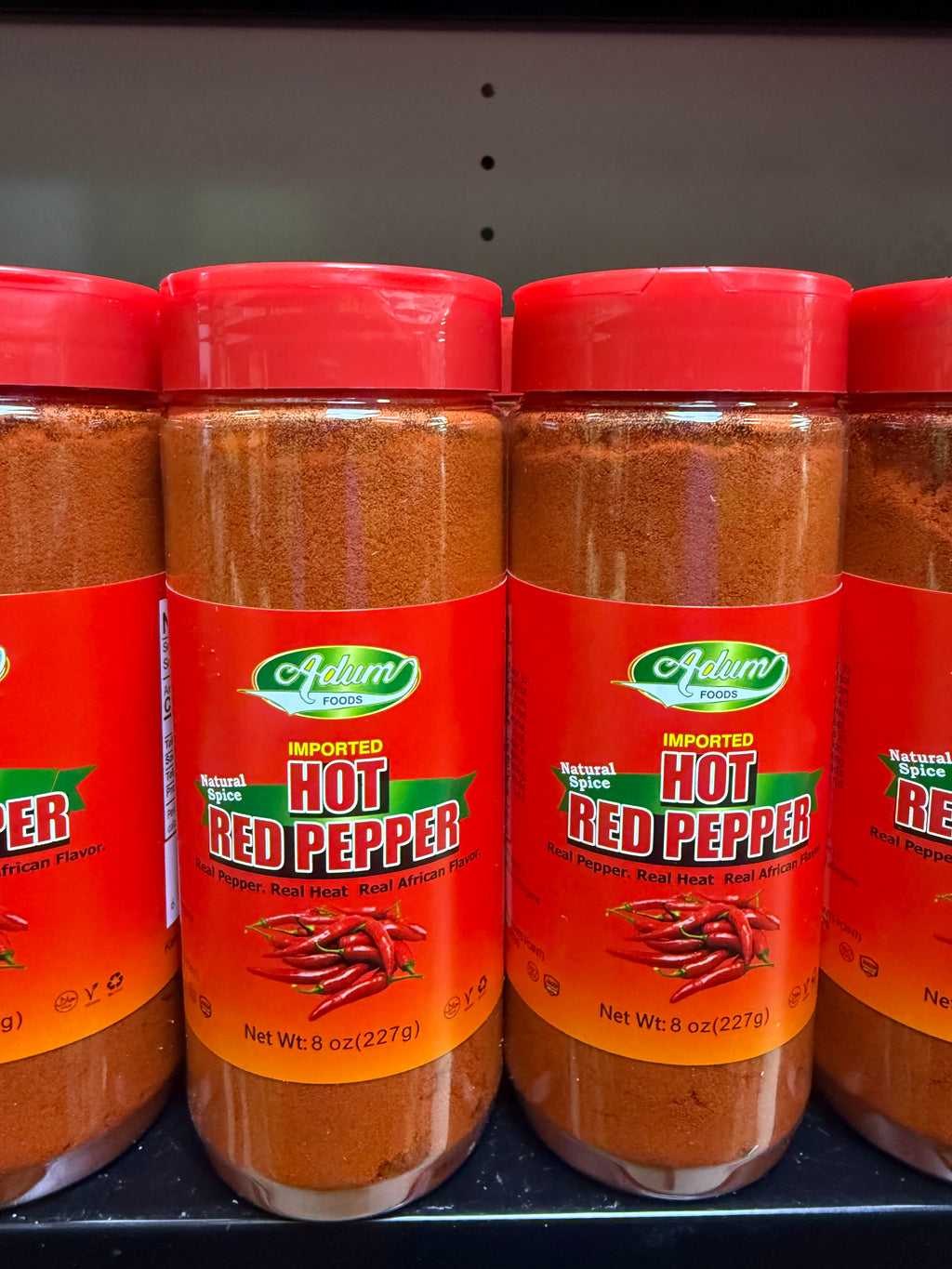 Adum Red Hot Pepper
