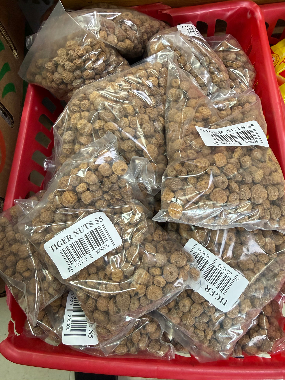 Tiger Nuts (Atadwe) – African Tiger Nuts for Snacking & Tiger Nut Milk