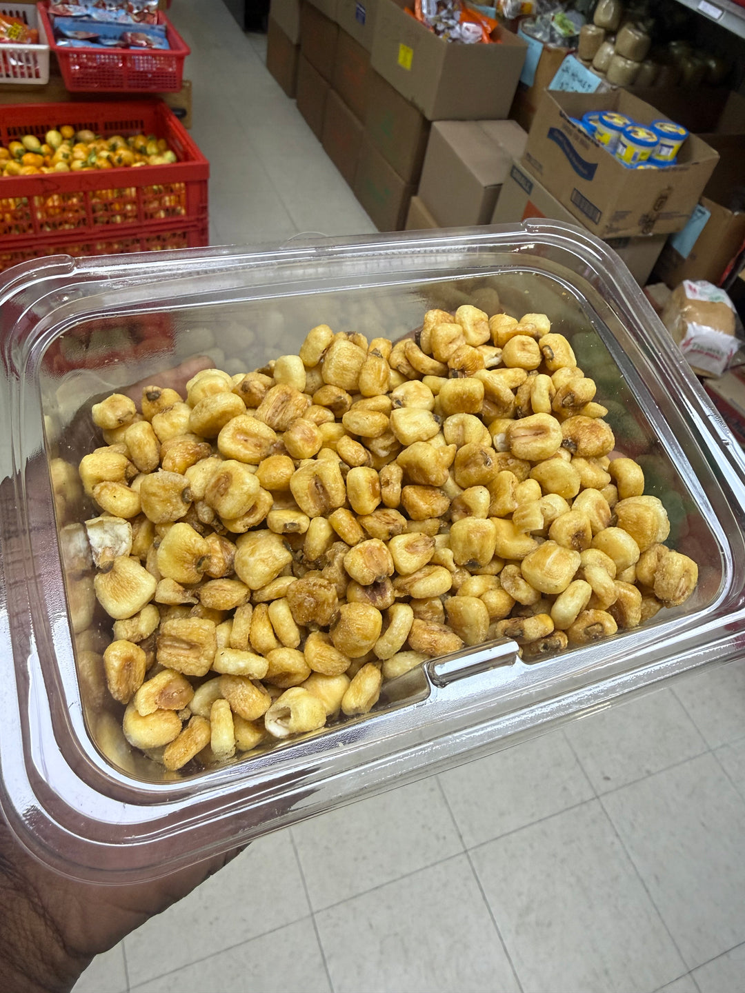 Corn Nuts