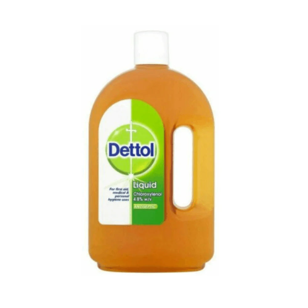 Dettol Antiseptic Disinfectant (750ml)