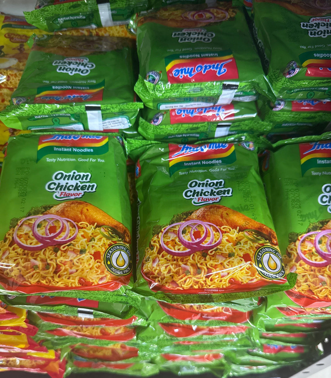 Indomie - Onion Chicken