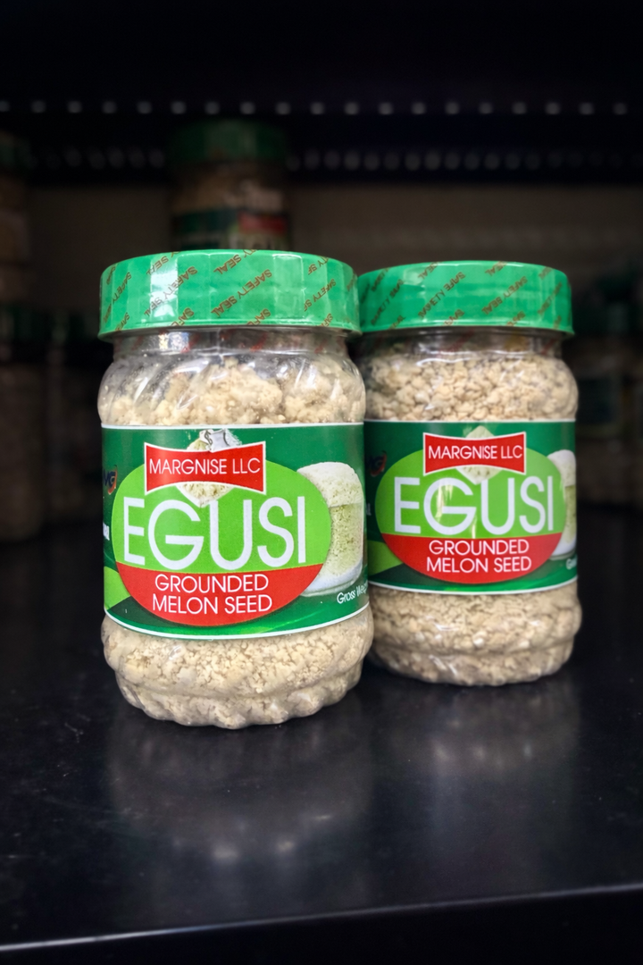 Egusi Ground Melon Seeds