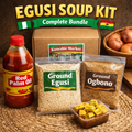 Egusi Soup Starter Kit 🌍🥘