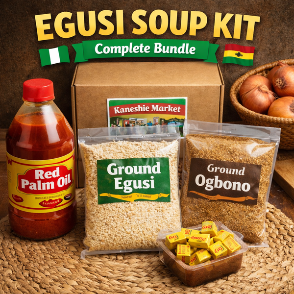 Egusi Soup Starter Kit 🌍🥘