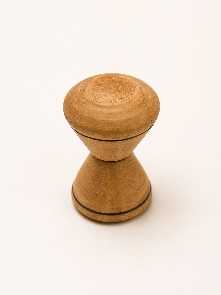 Wooden Eta / Tapoli for Asanka