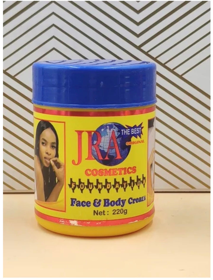 JRA Cosmetics Face & Body Cream ✨🧴