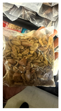 Ogbono Whole (Wild Mango Seeds) – Authentic West African Soup Ingredient