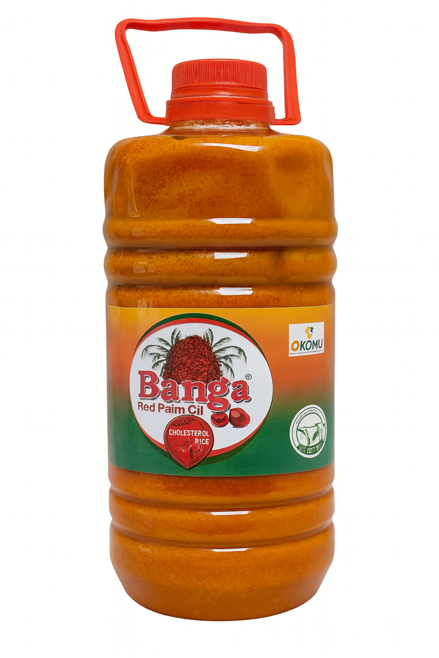 Banga Palm Oil 4L