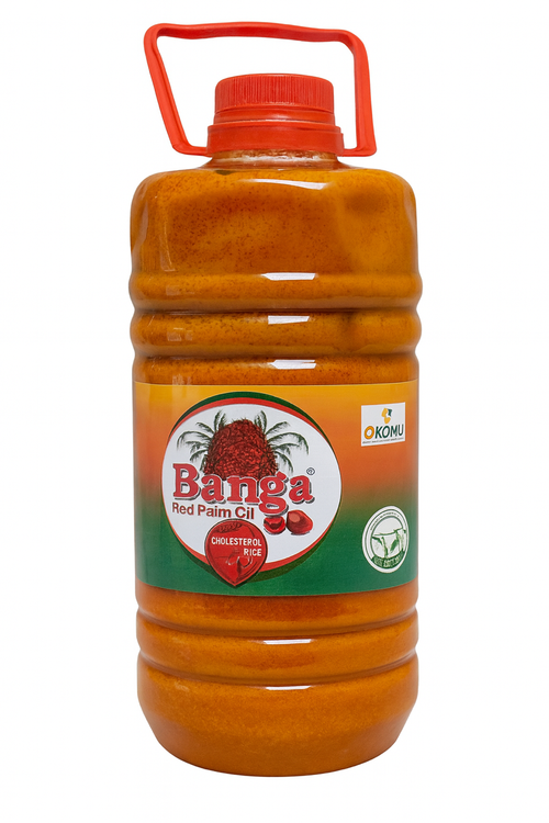 Banga Red Palm Oil (4L)