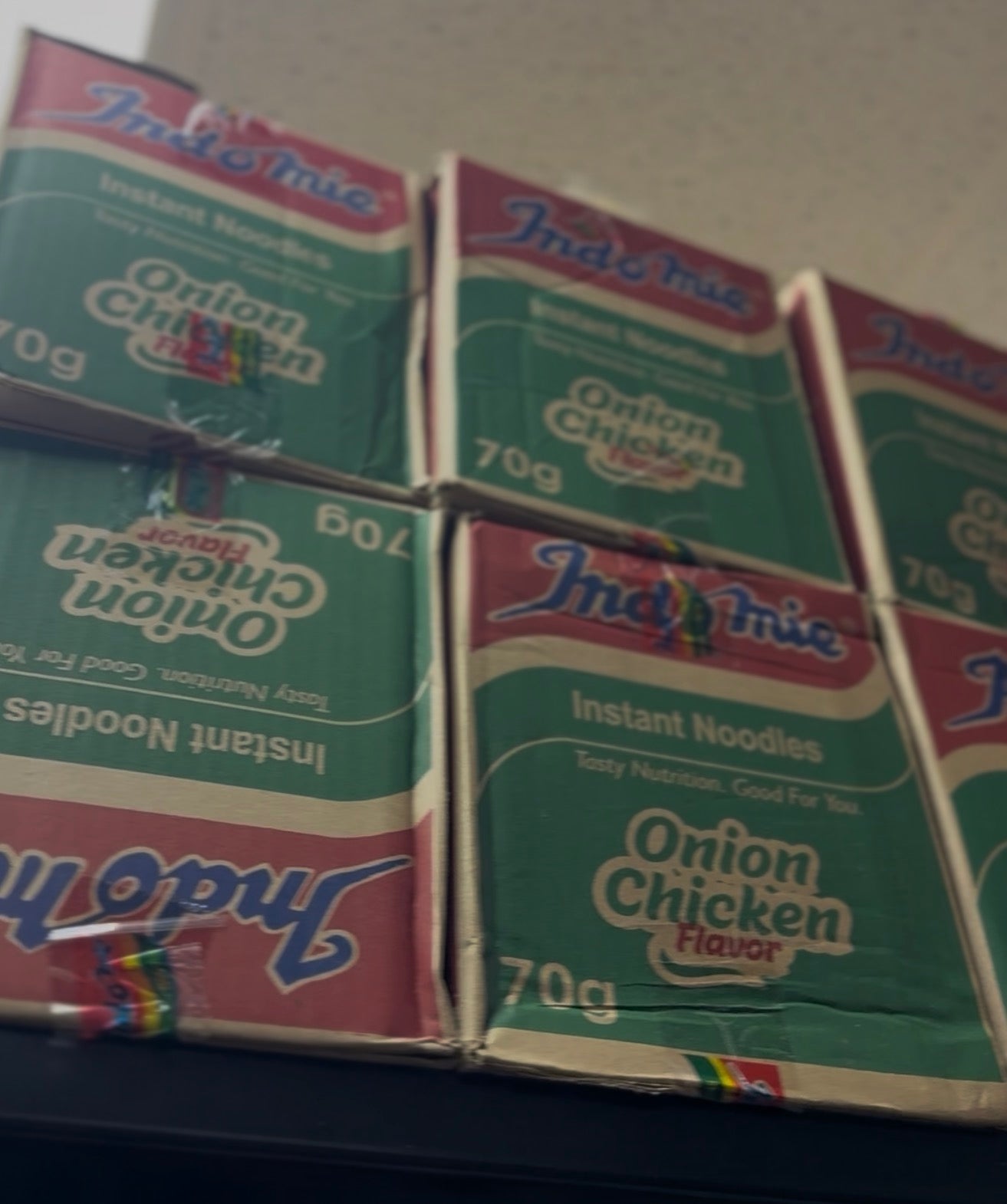 Indomie Noodles – Instant West African Favorite 🍜✨
