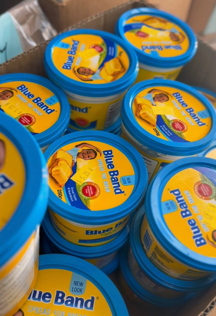 Blue Band Margarine