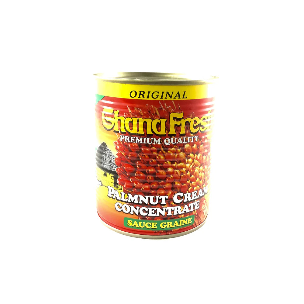 Ghana Fresh Palmnut Cream