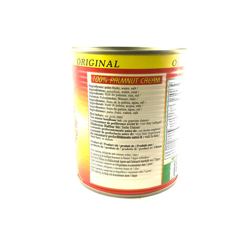 Ghana Fresh Palmnut Cream