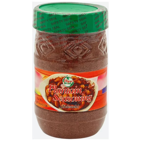 HomeFresh Plantain Seasoning (Kelewele)
