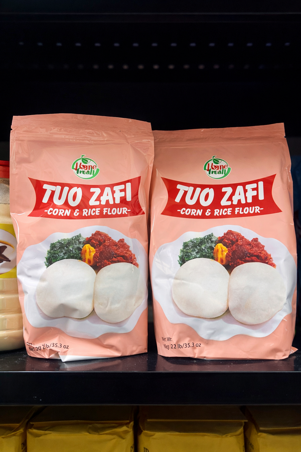 🍲 HomeFresh Tuo Zaafi (TZ) Flour