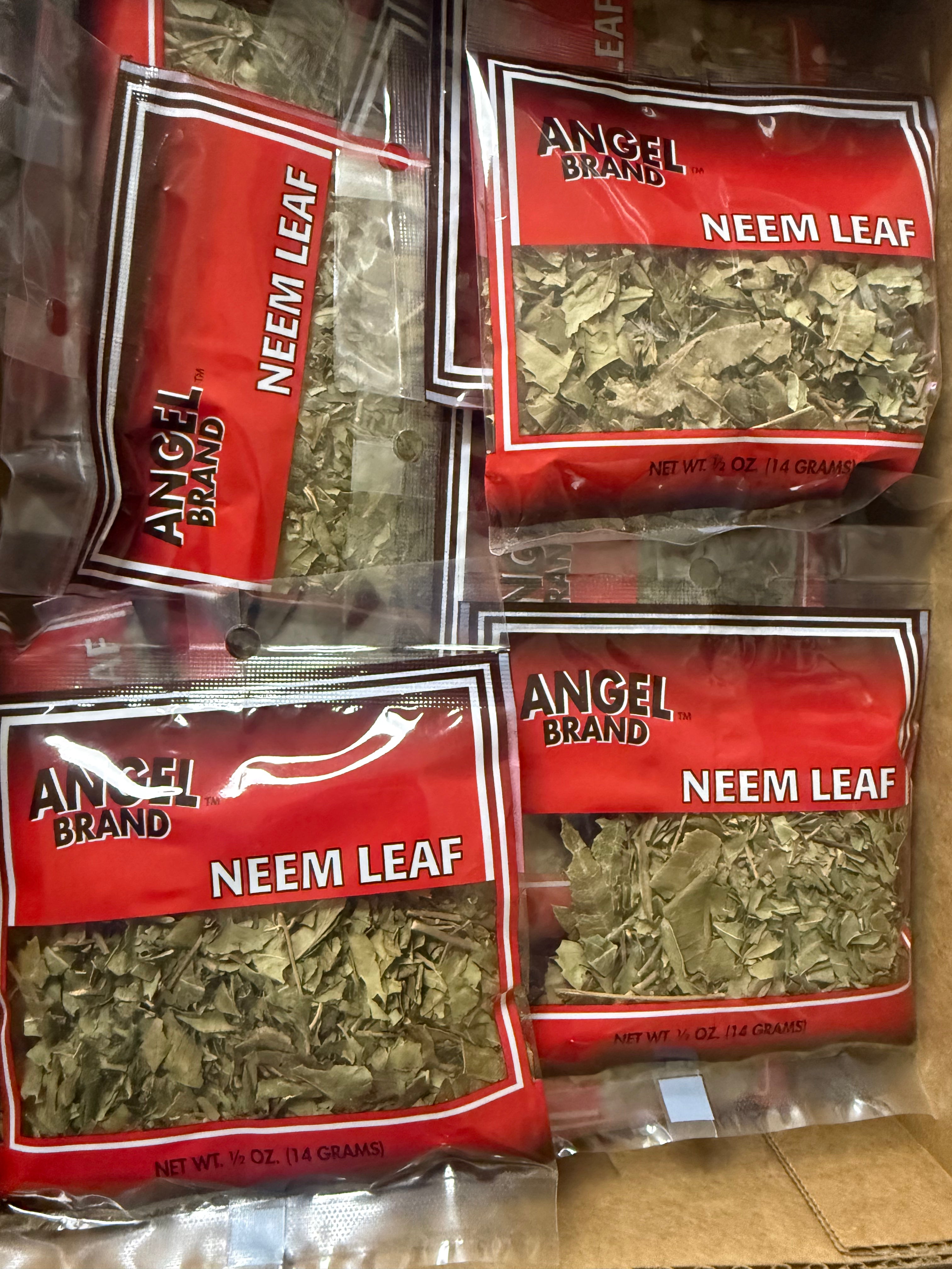 Neem Leaves 🌿✨ | Natural Herbal Leaves for Tea & Traditional Use