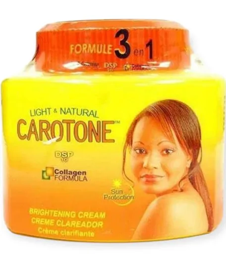 Carotone Brightening Cream – Smooth, Even & Radiant Skin (10.7 oz)