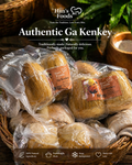 Han’s Foods Kenkey – Authentic Ghanaian Kenkey 🇬🇭