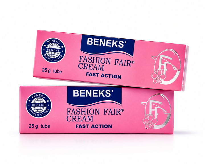 ✨ Fashion Fair Cream – Classic Skin Care Essential