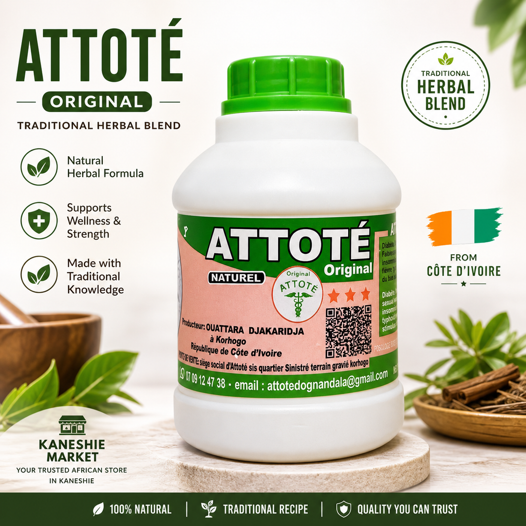 Attote Original Herbal Drink