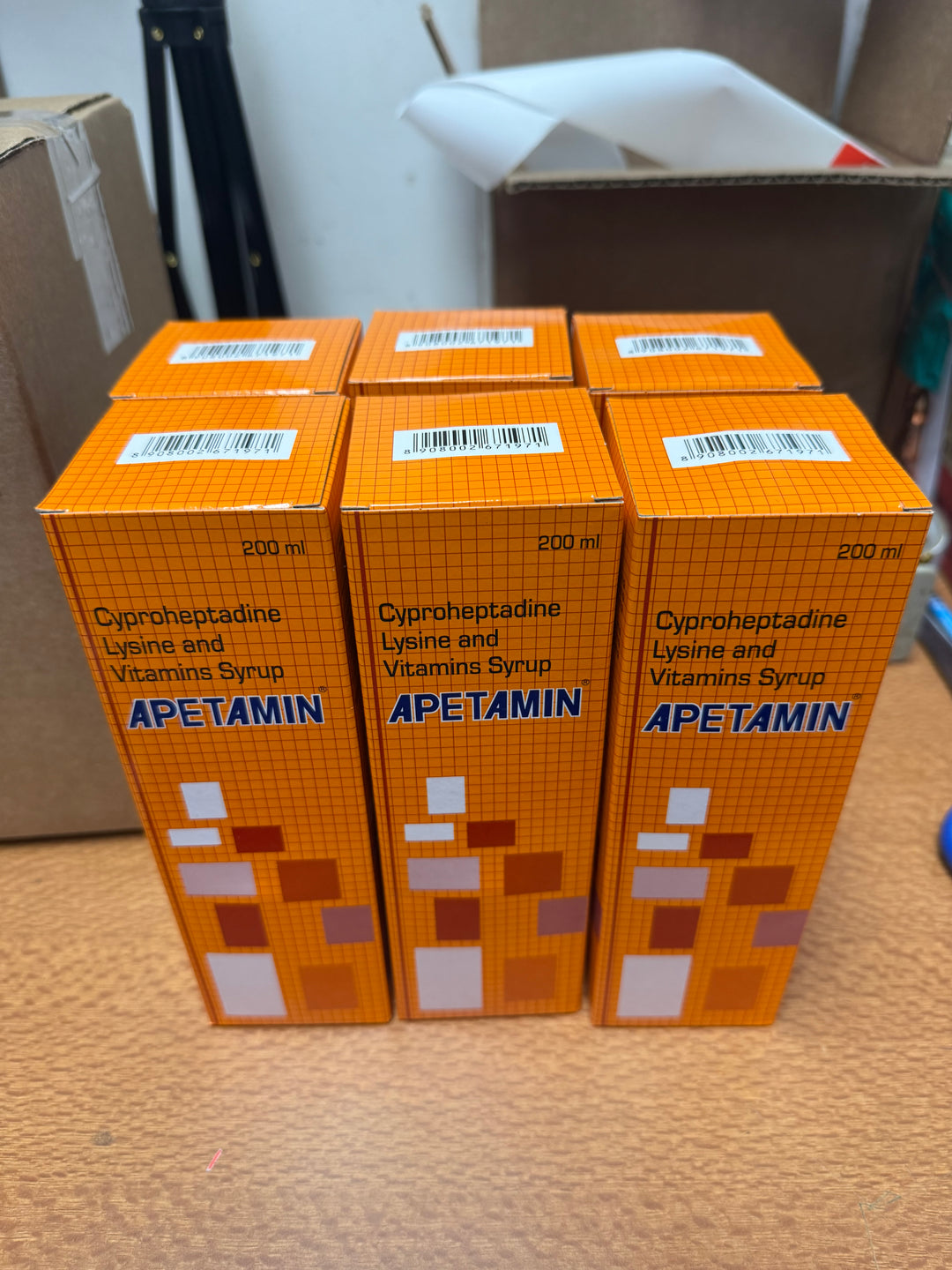 Apetamin