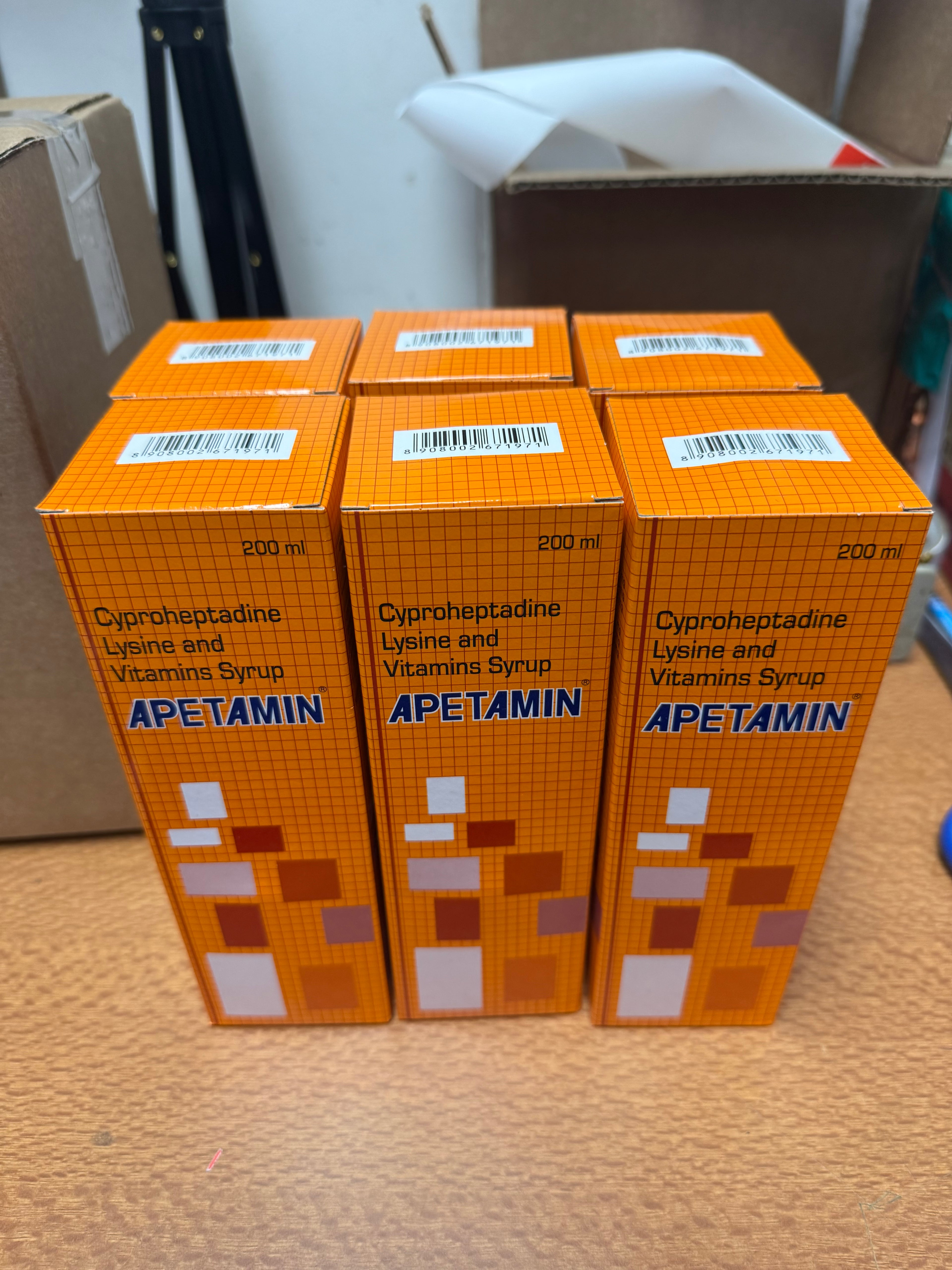 Apetamin