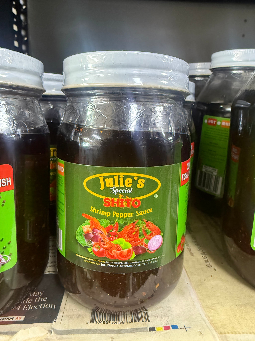 Julie Shito 16 oz