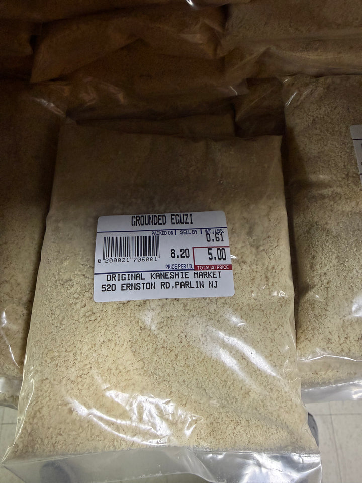 Egusi Seeds | Grounded Egusi Seeds for Authentic African Cooking