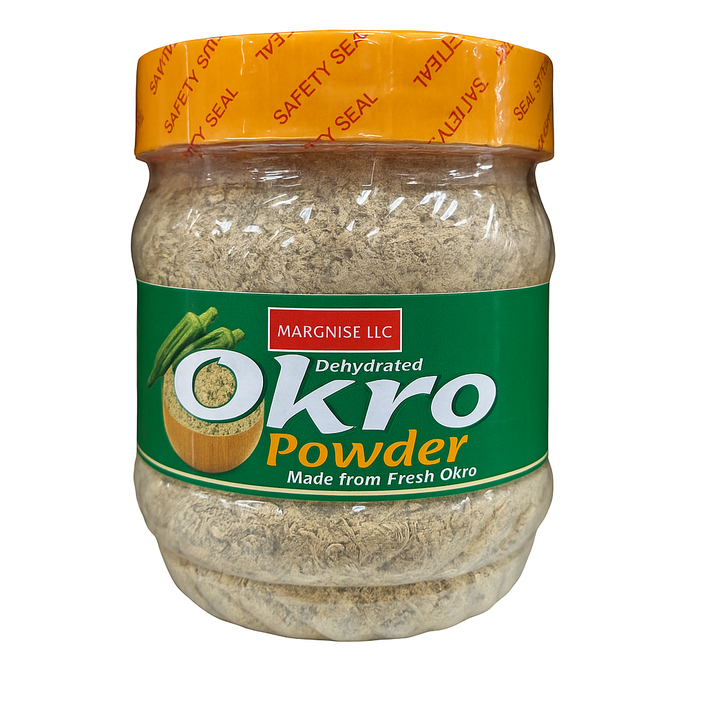 Okra Powder