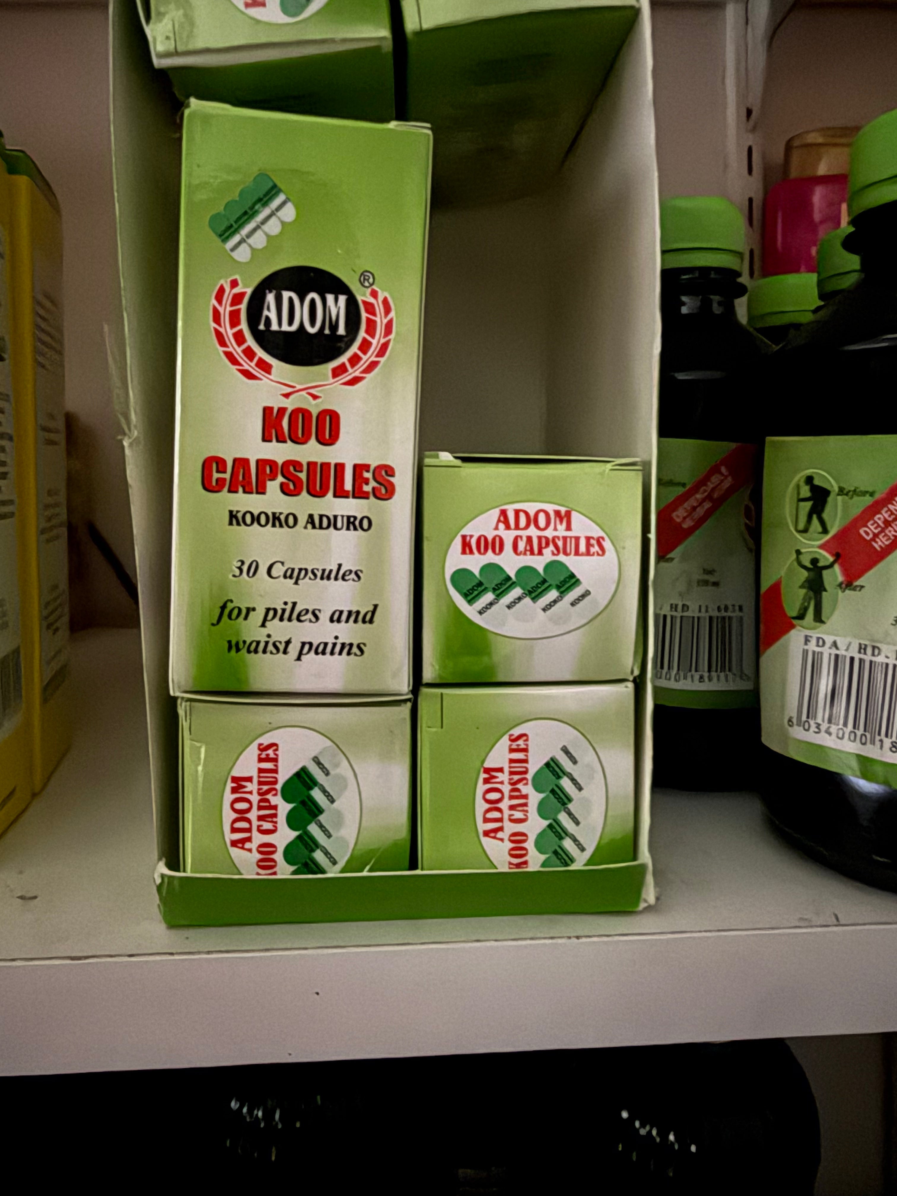 Adom Koko