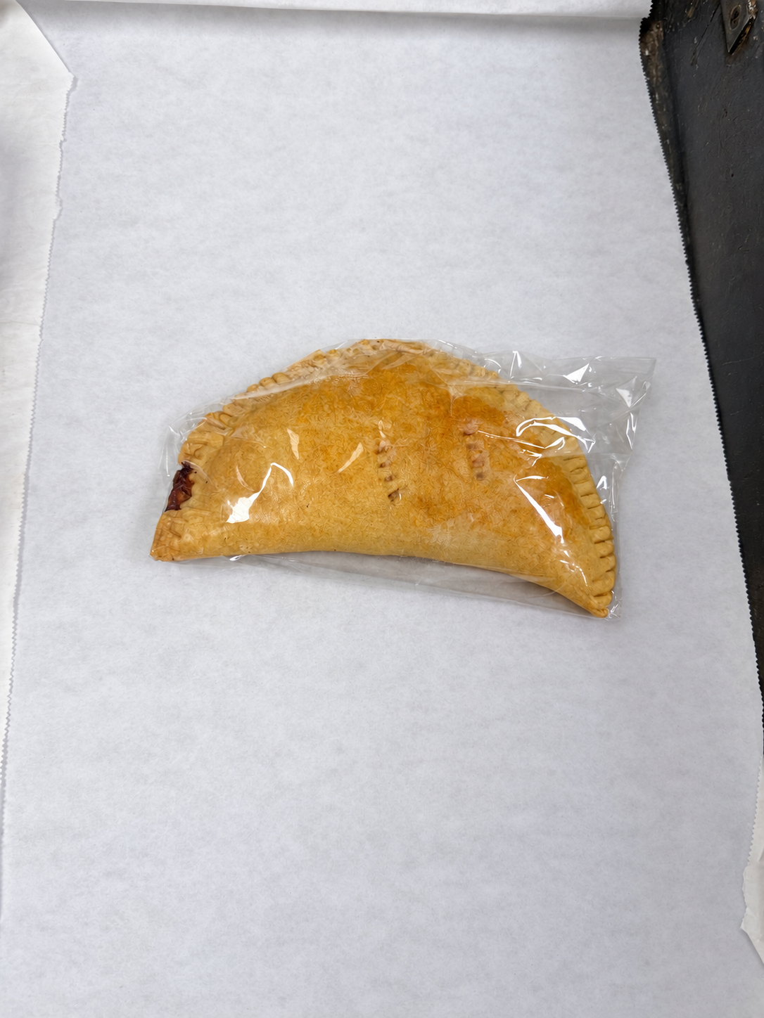Meat pie