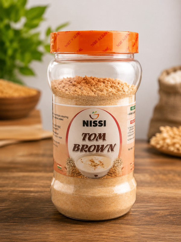 Nissi Tom Brown