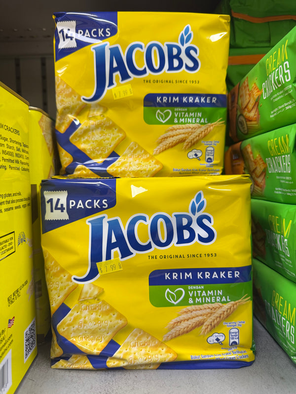 Jacobs Krim Kracker