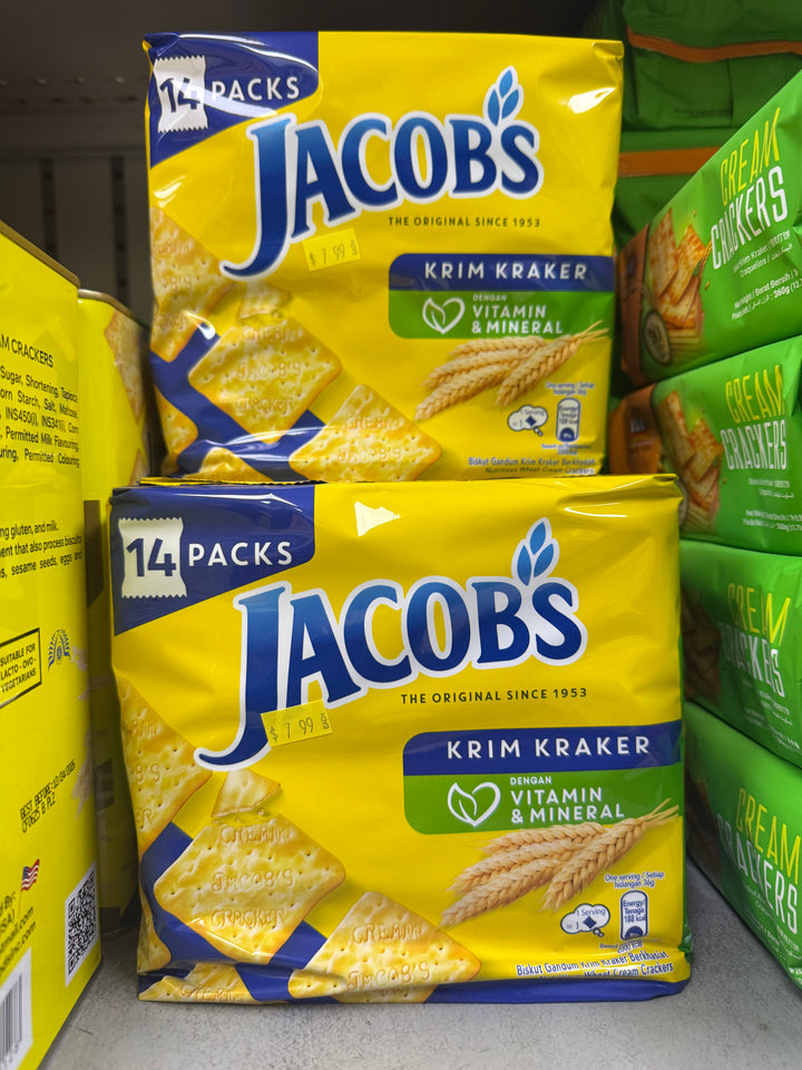 Jacobs Krim Kracker