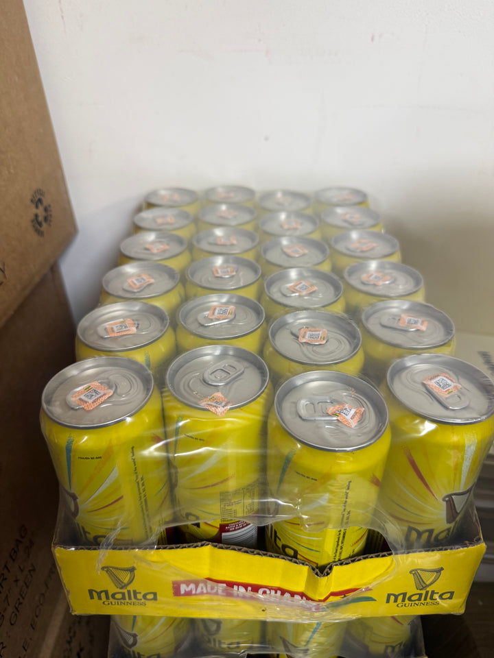 Malta Guinea Case (24 x 330ml)