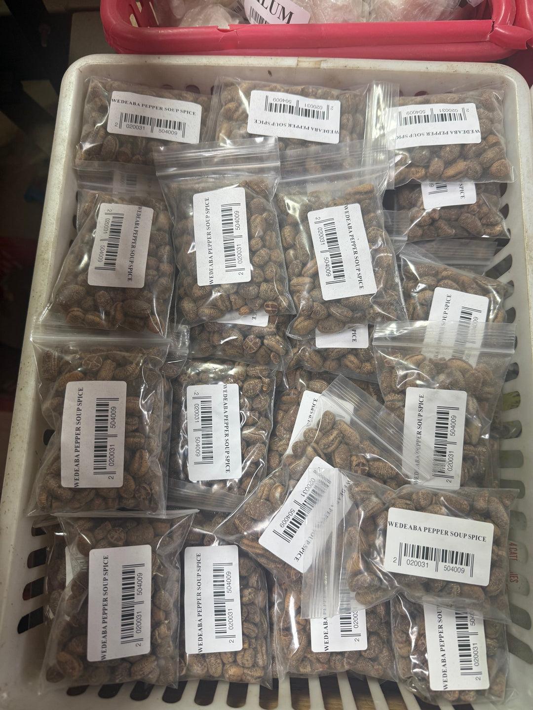 Wedeaba (Pepper Soup Spice)