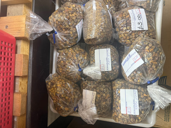 Dried Ketele