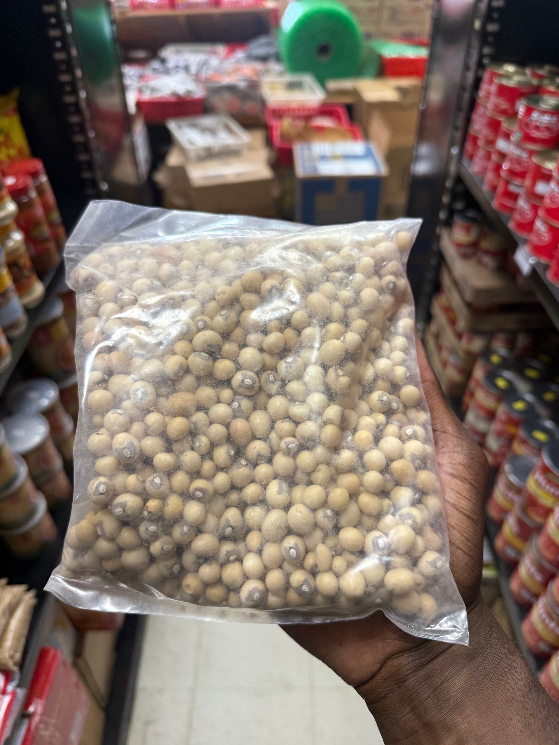 🫘 Bambara Beans – Traditional African Beans