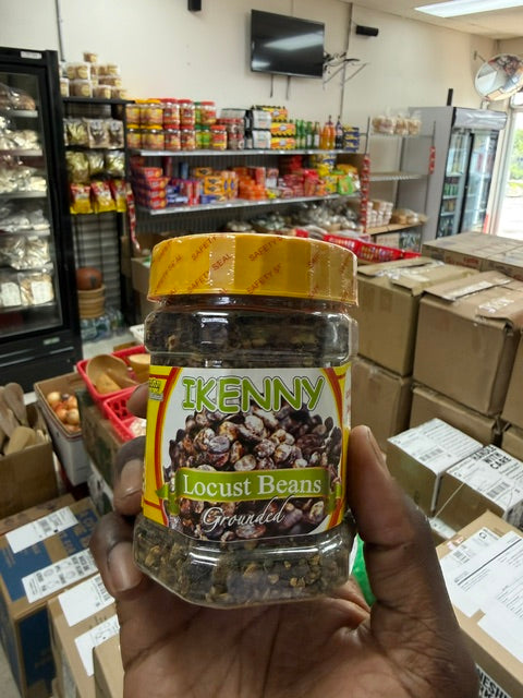Ikenny Locust Beans 🌿✨