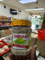Ikenny Okra Powder 🌿✨