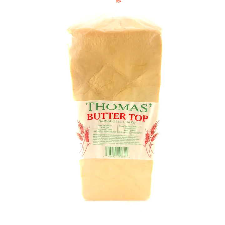 Thomas Butter Bread