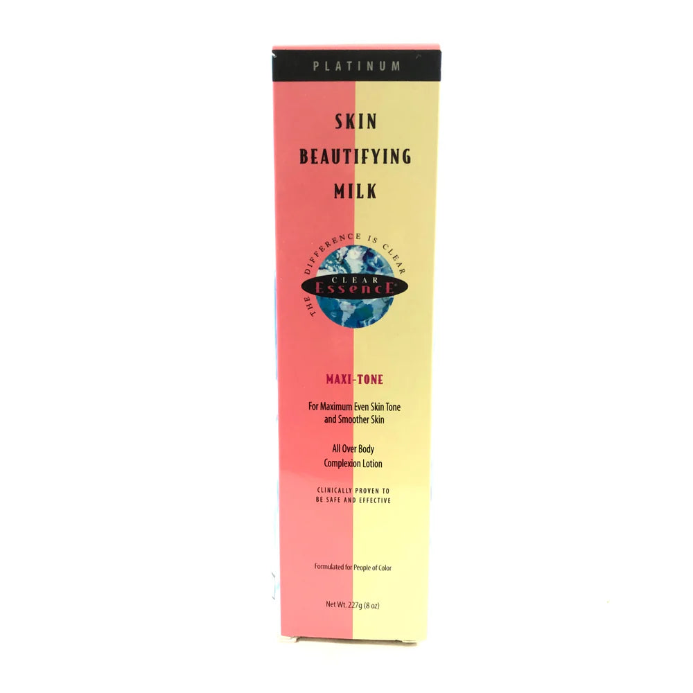 Clear Essence Maxi-Tone Lotion 8oz