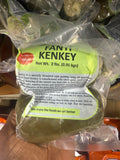 Wala Fanti Kenkey – Traditional Ghanaian Corn Dumpling