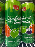 BB Fruit Cocktail juice l Cocktail de fruits