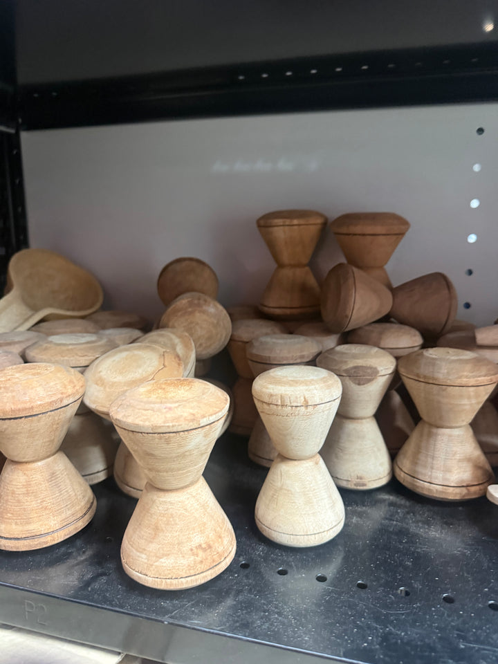 Wooden Eta / Tapoli for Asanka