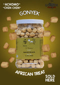 Gonyek Chin Chin Jar 2LB