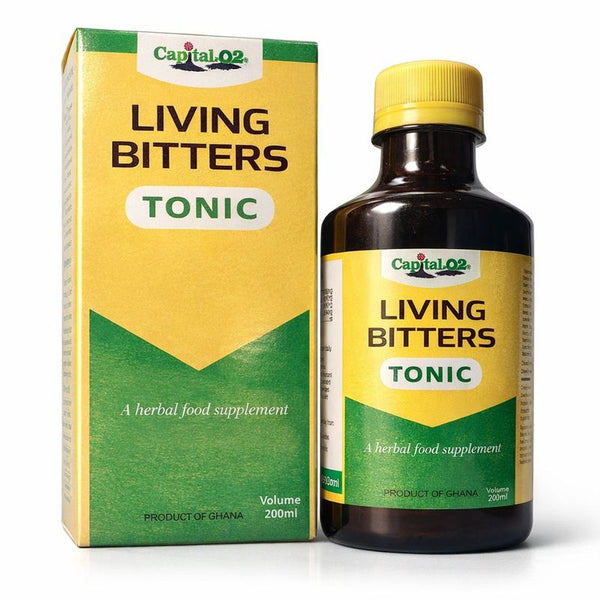 Living Bitters liquid
