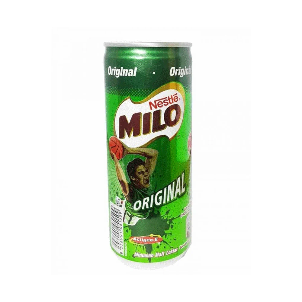 Milo Chocolate Malt Drink Powder – 400g Can – Nestlé Ghana